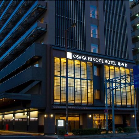 Hot Spring Osaka Hinode Hotel Nipponbashi Extérieur photo