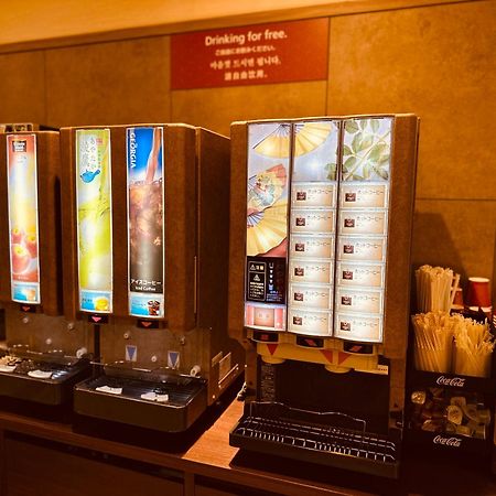 Hot Spring Osaka Hinode Hotel Nipponbashi Extérieur photo