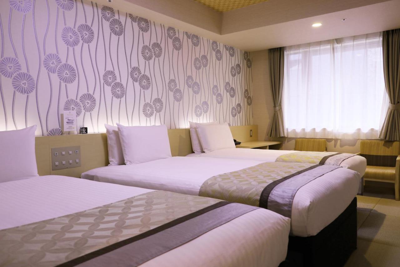 Hot Spring Osaka Hinode Hotel Nipponbashi Extérieur photo