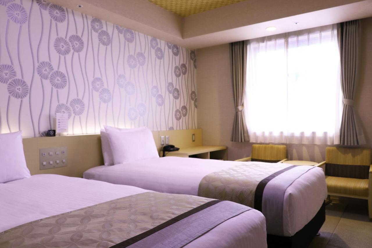 Hot Spring Osaka Hinode Hotel Nipponbashi Extérieur photo
