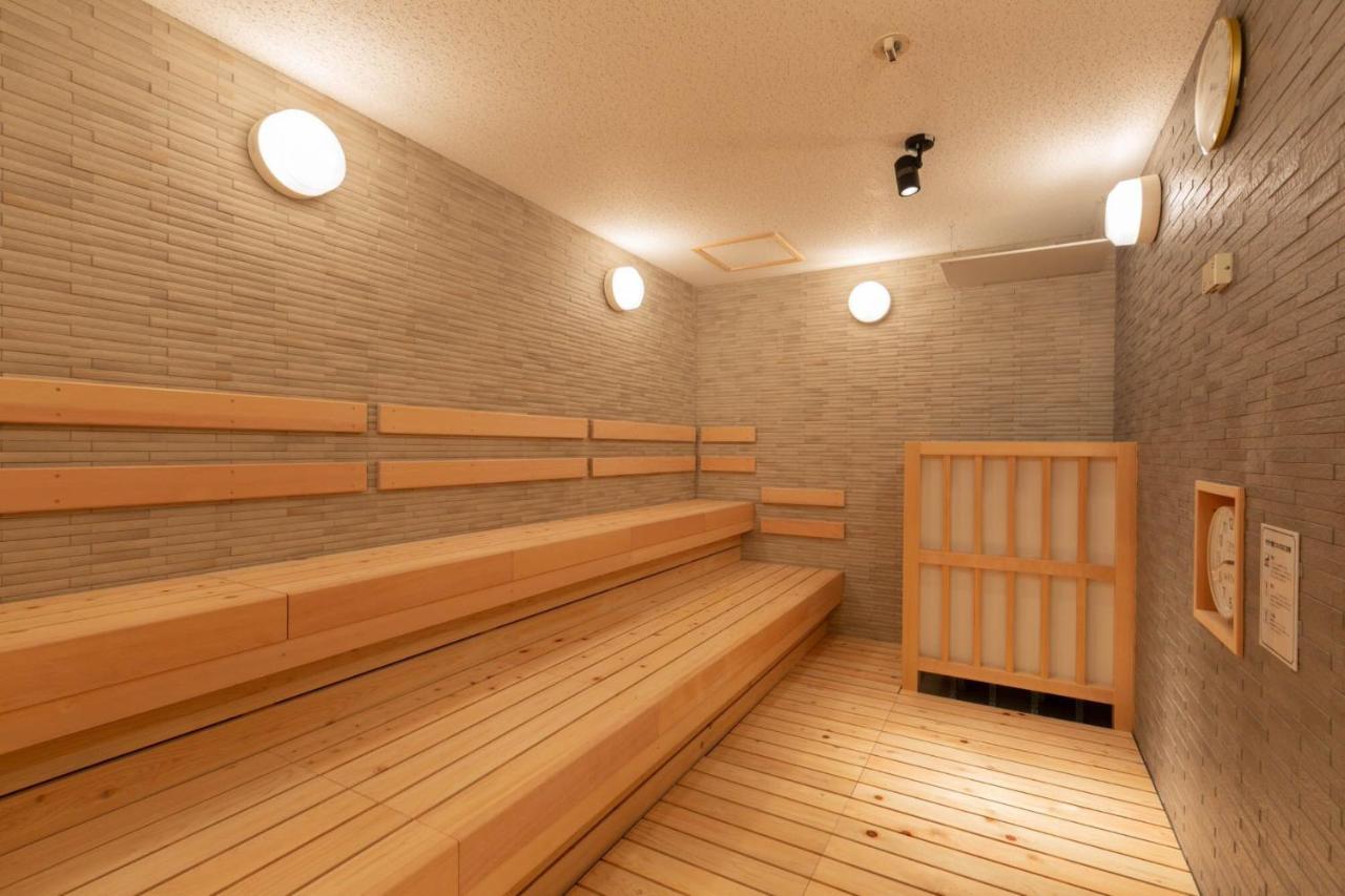 Hot Spring Osaka Hinode Hotel Nipponbashi Extérieur photo