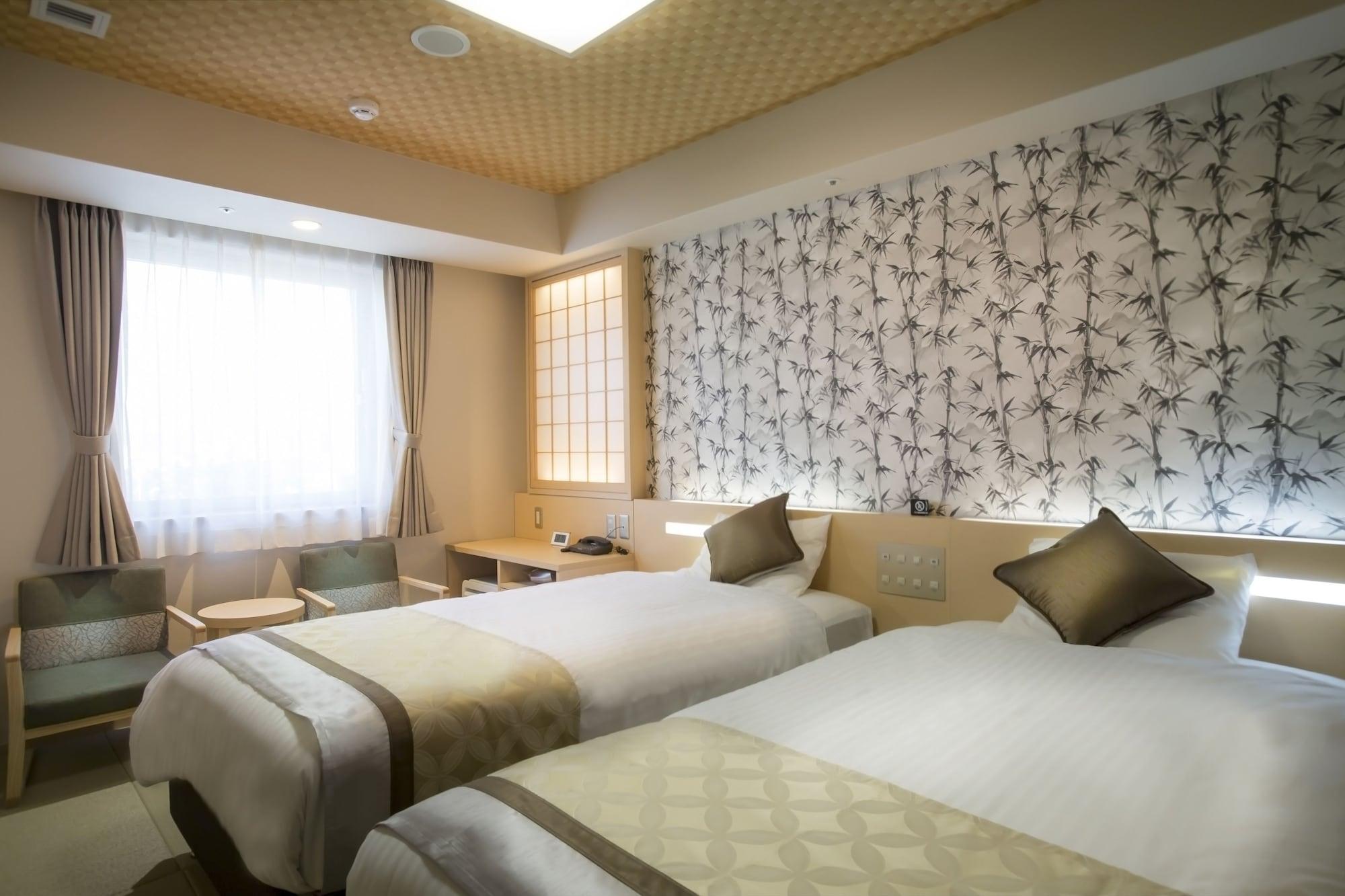 Hot Spring Osaka Hinode Hotel Nipponbashi Extérieur photo