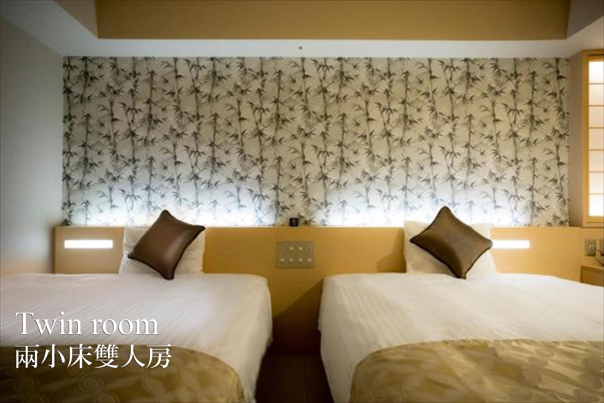 Hot Spring Osaka Hinode Hotel Nipponbashi Extérieur photo