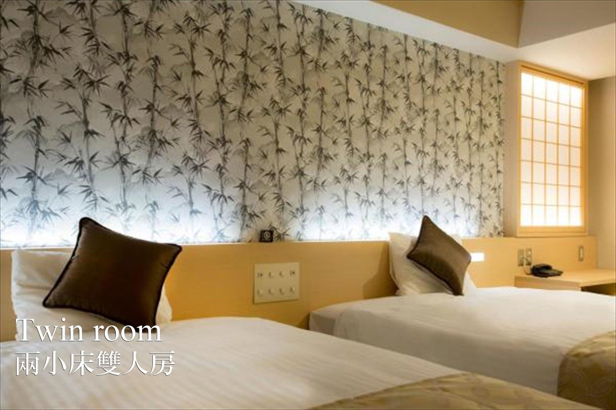 Hot Spring Osaka Hinode Hotel Nipponbashi Extérieur photo