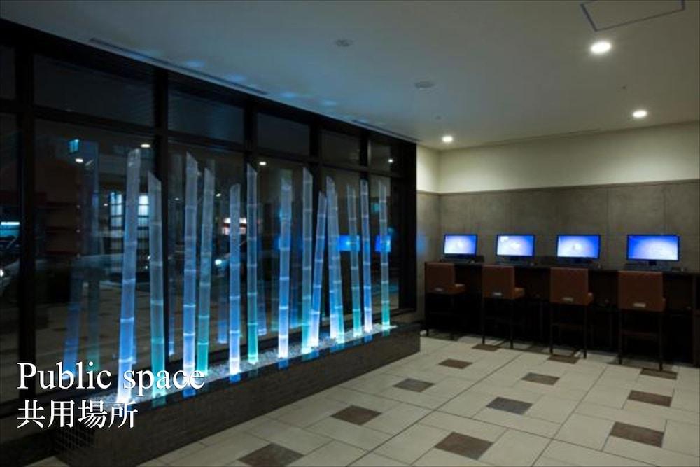 Hot Spring Osaka Hinode Hotel Nipponbashi Extérieur photo