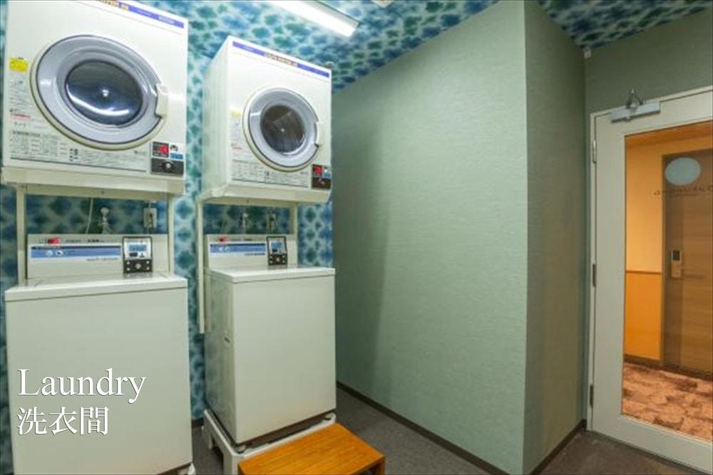 Hot Spring Osaka Hinode Hotel Nipponbashi Extérieur photo