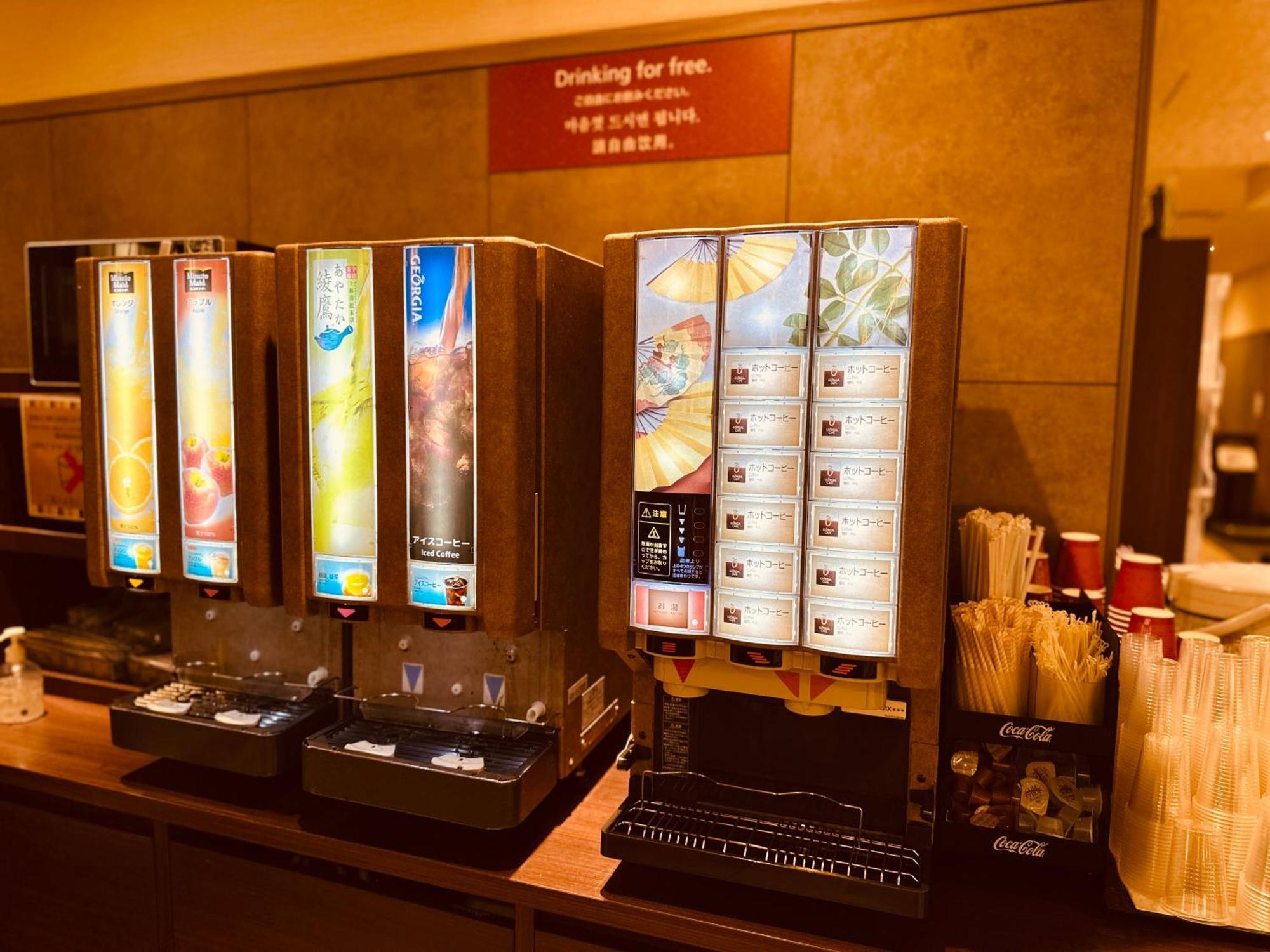 Hot Spring Osaka Hinode Hotel Nipponbashi Extérieur photo