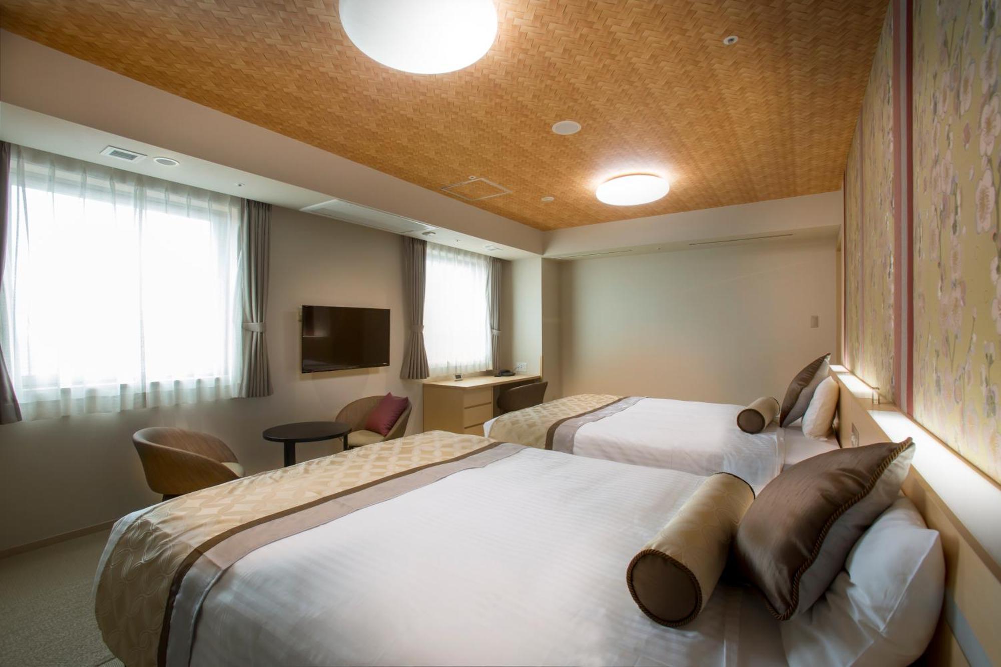 Hot Spring Osaka Hinode Hotel Nipponbashi Extérieur photo