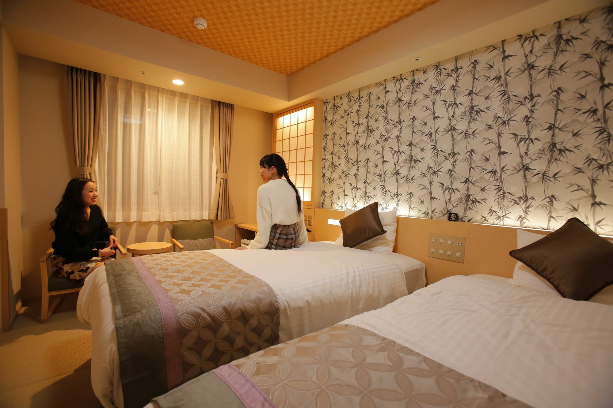 Hot Spring Osaka Hinode Hotel Nipponbashi Extérieur photo